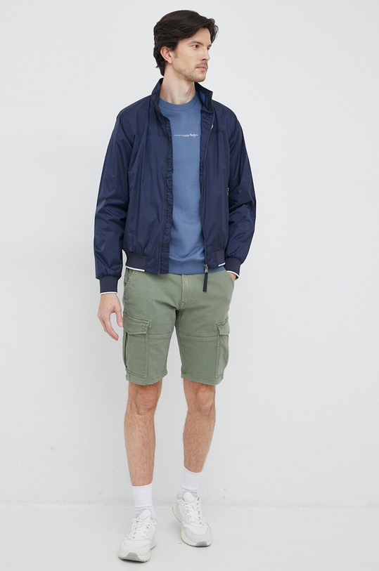 North Sails giacca 603191 blu navy SS23