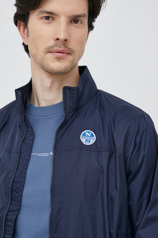 North Sails giacca blu navy 603191