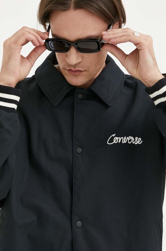 Яке Converse черен 10024619.A01