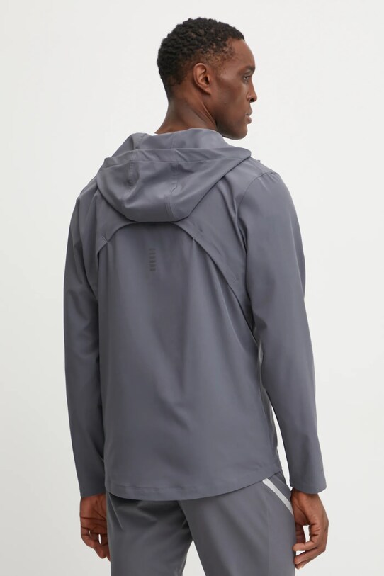 Îmbrăcăminte Under Armour jachetă de alergare OutRun The Storm 1376794 gri