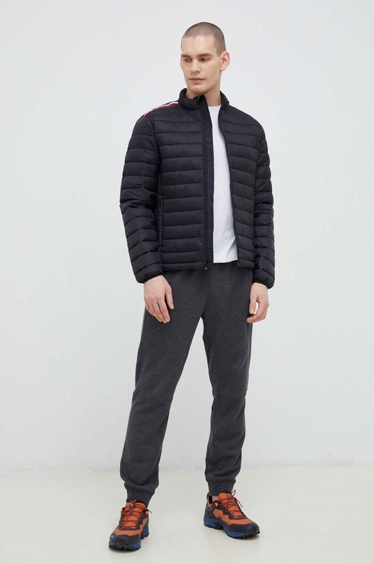 Rossignol kurtka sportowa RLLMJ45 czarny SS23