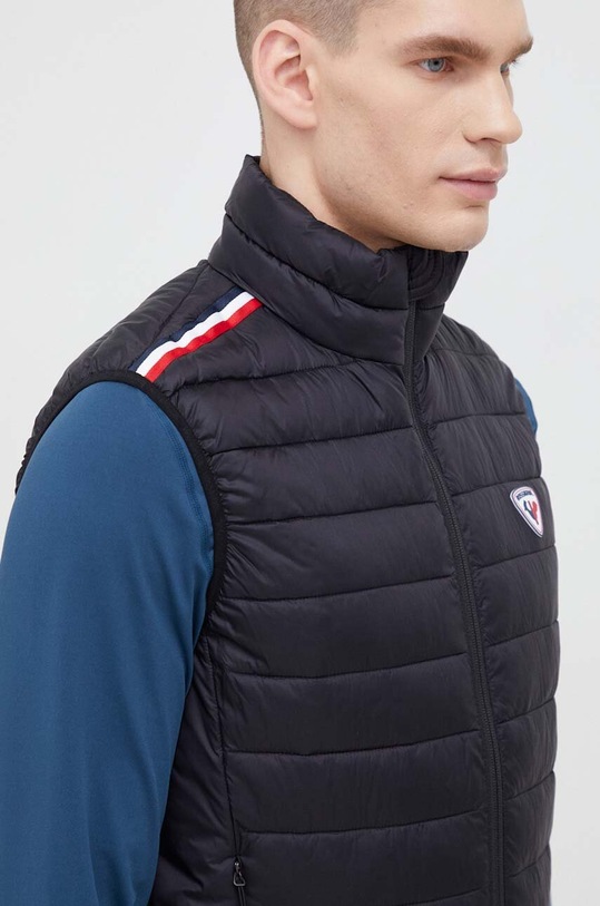 Спортен елек Rossignol лека изолация черен RLLMJ46