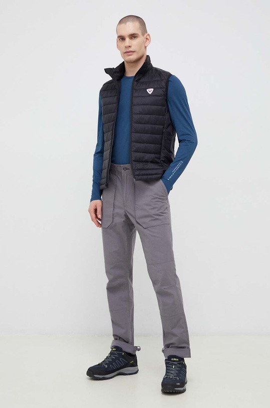 Спортен елек Rossignol RLLMJ46 черен SS23