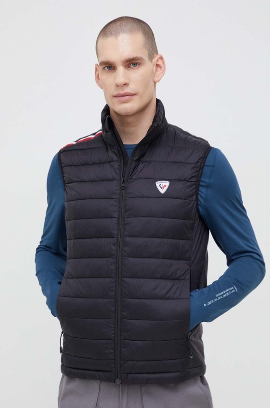 Спортен елек Rossignol черен RLLMJ46