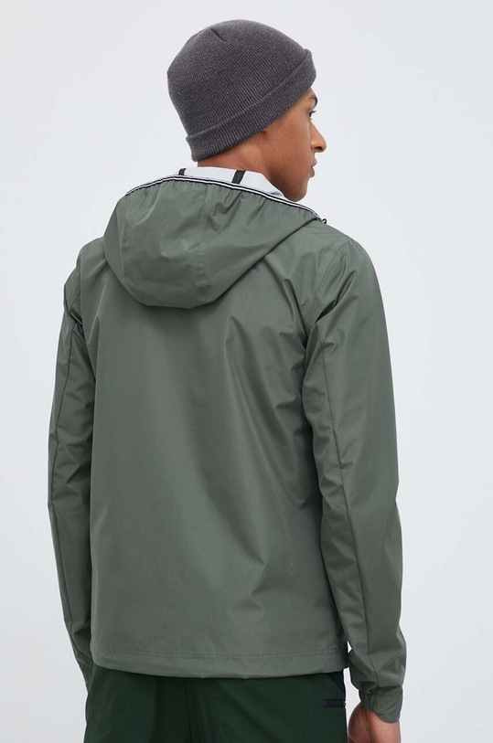 Odjeća Kišna jakna Rossignol RLLMJ34 zelena