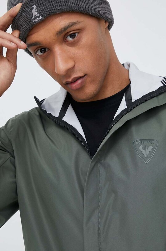 Rossignol geaca de ploaie verde RLLMJ34