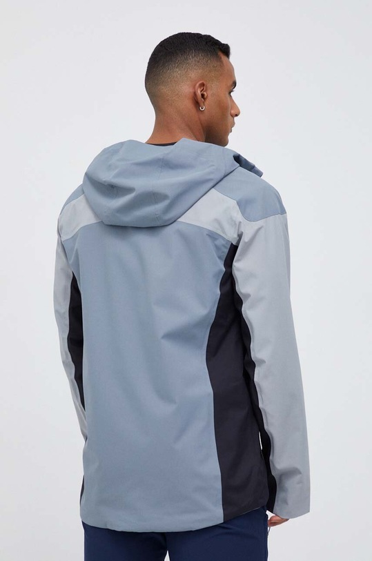 Ruházat 4F szabadidős kabát 4FSS23TTJAM078 szürke