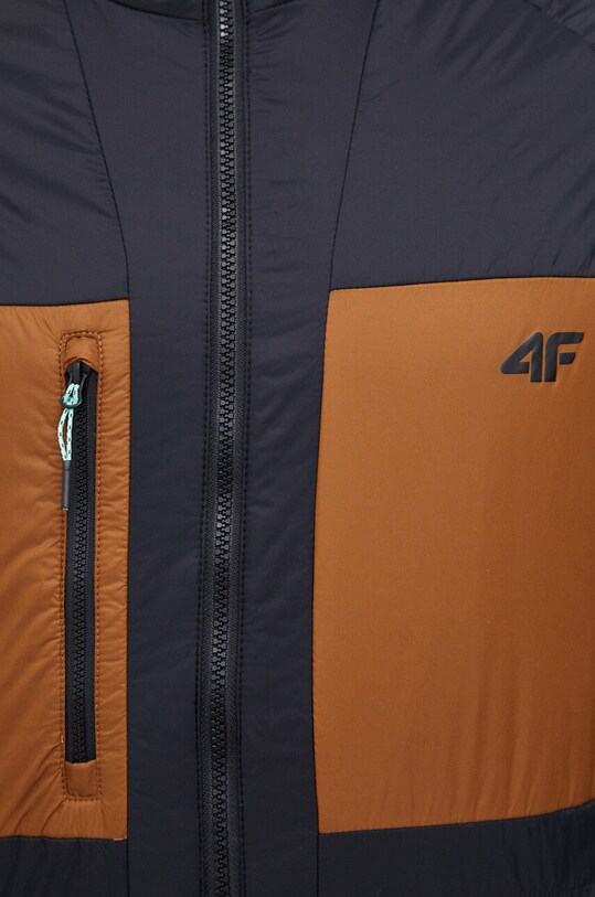 4F geaca sport 4FSS23TDJAM053 negru