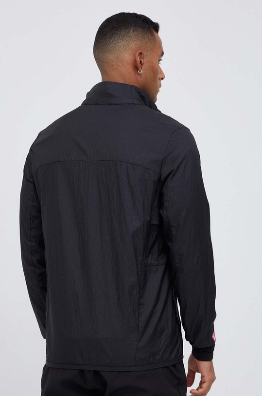 Oblečení Sportovní bunda 4F 4FSS23TDJAM054 černá