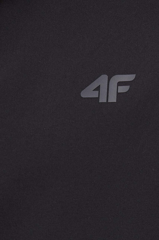 4F bezrękawnik sportowy 4FSS23TSOFM050 czarny