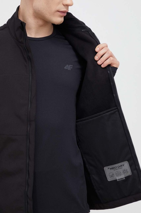 4F bezrękawnik sportowy 4FSS23TSOFM050