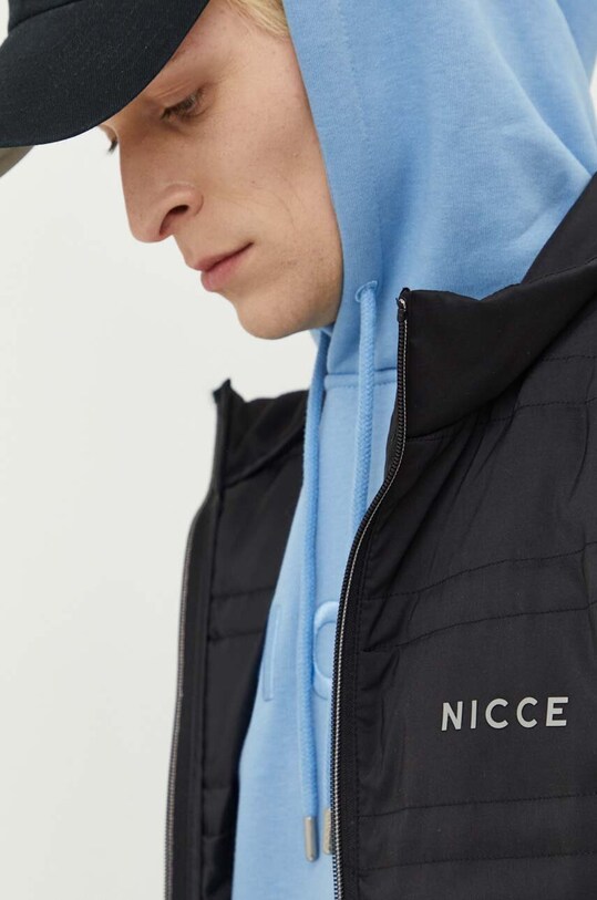 Безрукавка Nicce 1771.W077 чёрный