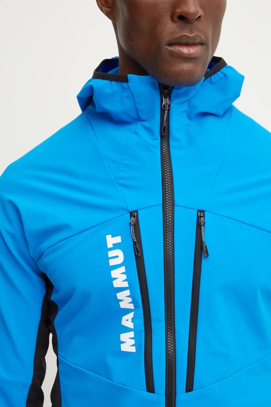 Outdoorová bunda Mammut Aenergy SO Hybrid 1011.01920 modrá