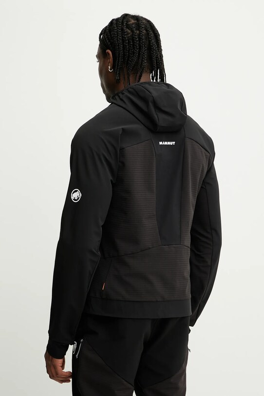 Oblečení Outdoorová bunda Mammut Aenergy SO Hybrid 1011.01920 černá