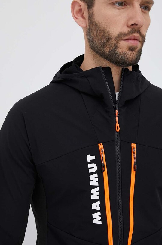 Куртка outdoor Mammut Aenergy SO Hybrid 1011.01920 чёрный