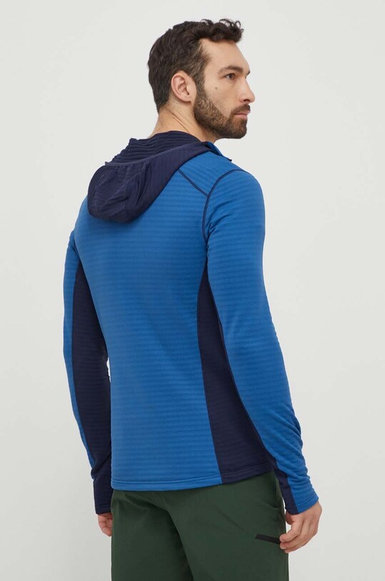 Odzież Mammut bluza sportowa Taiss Light 1014.04530 niebieski