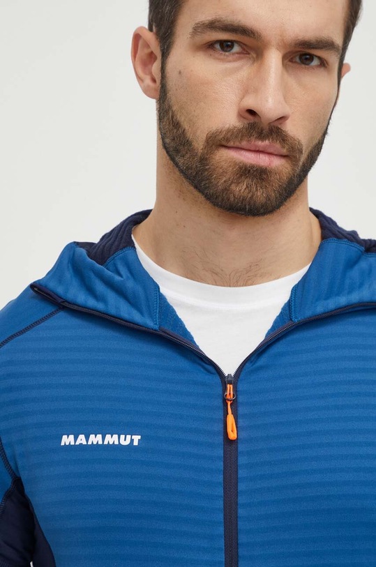 Mammut bluza sportowa Taiss Light niebieski 1014.04530