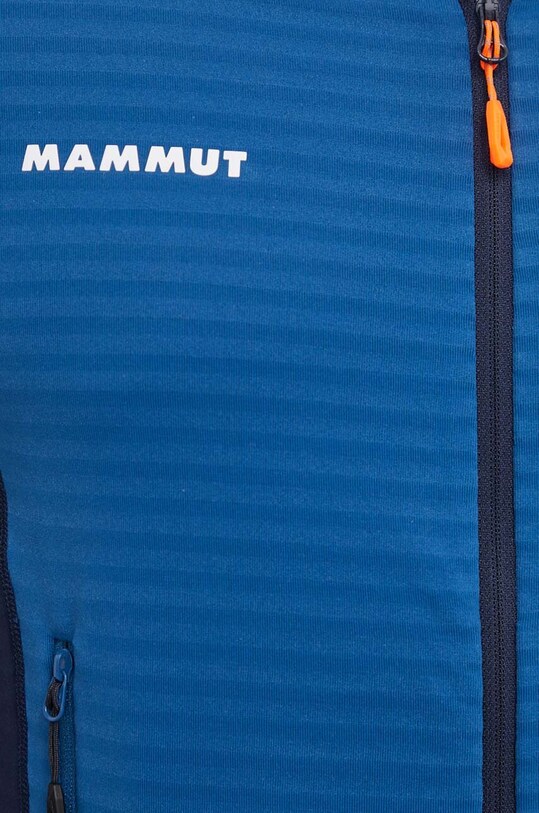 Mammut bluza sportowa Taiss Light 1014.04530 niebieski