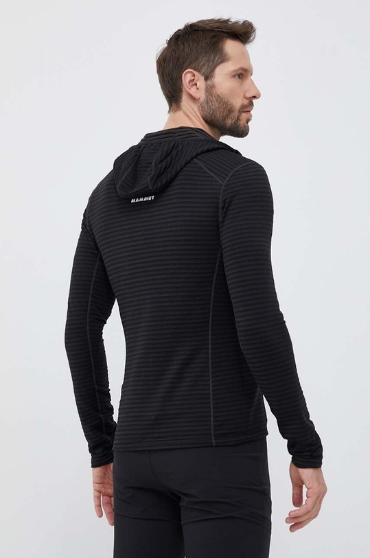 Odzież Mammut bluza sportowa Taiss Light 1014.04530 czarny