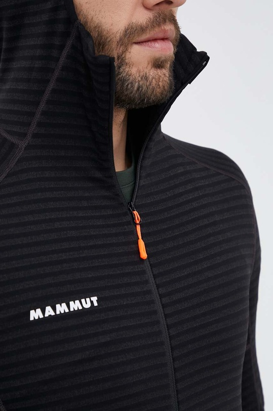 Mammut bluza sportowa Taiss Light 1014.04530 czarny