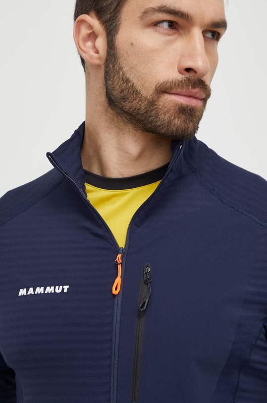 Mammut bluza sportowa Taiss Light granatowy 1014.04550