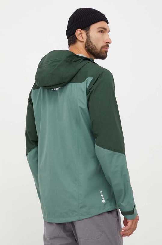 Abbigliamento Mammut giacca da esterno Convey Tour HS 1010.27841 verde