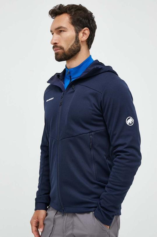 Куртка outdoor Mammut Ultimate VII SO темно-синій 1011.01800