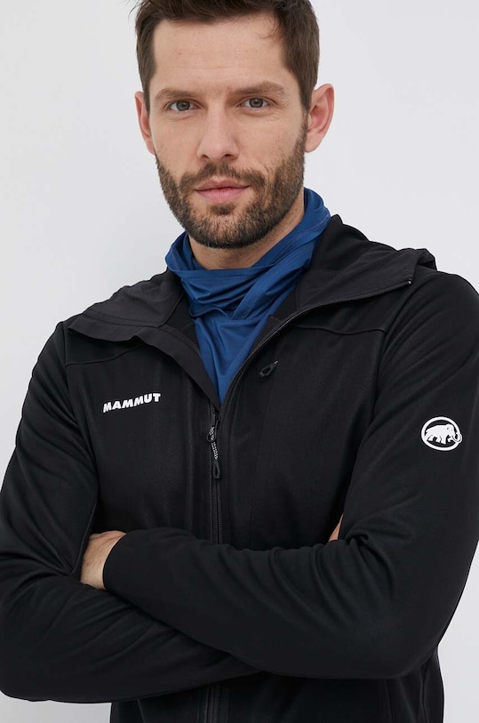 Mammut kurtka outdoorowa Ultimate VII SO 1011.01800 czarny