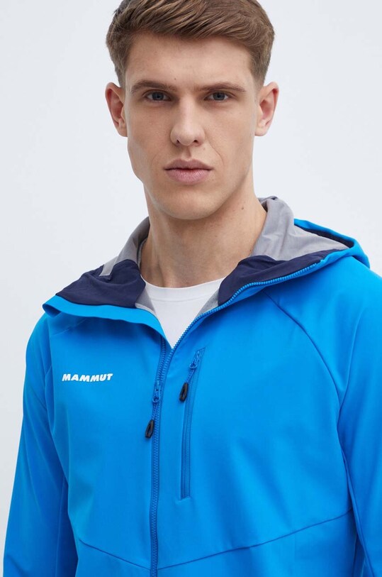 Mammut jacheta de exterior Ultimate Comfort SO albastru 1011.01910