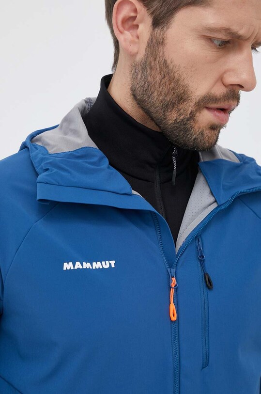 Μπουφάν Mammut Ultimate Comfort SO 1011.01910 μπλε