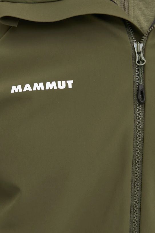 Куртка outdoor Mammut Ultimate Comfort SO 1011.01910 зелений