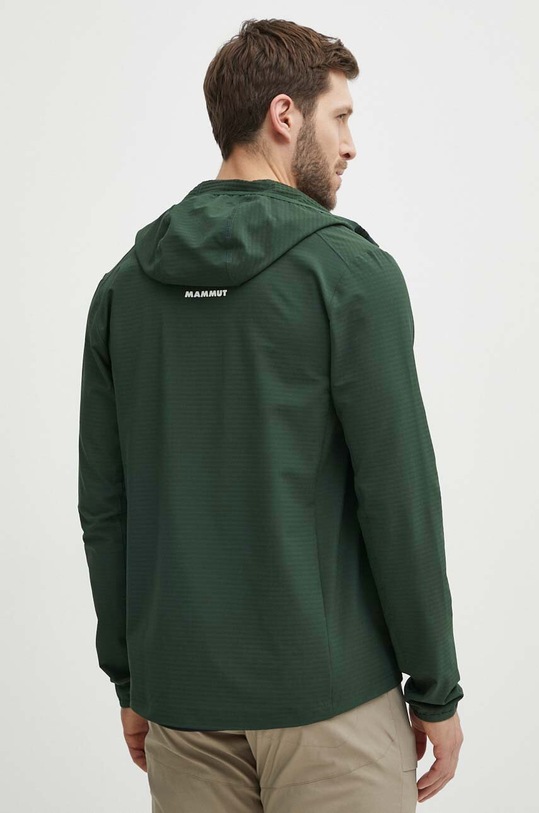 Odzież Mammut bluza sportowa Madris Light ML 1014.03841 zielony