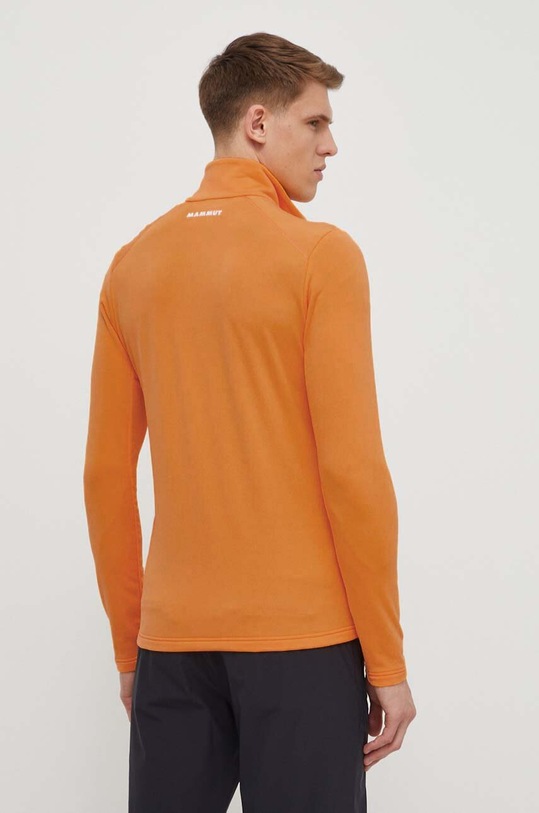 Odzież Mammut bluza sportowa Aconcagua Light ML 1014.04270 pomarańczowy