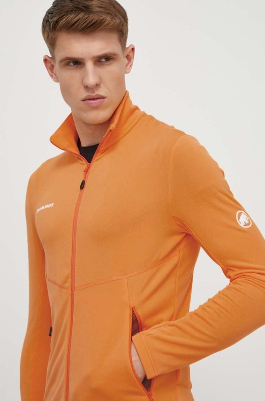 Mammut bluza sportowa Aconcagua Light ML pomarańczowy 1014.04270