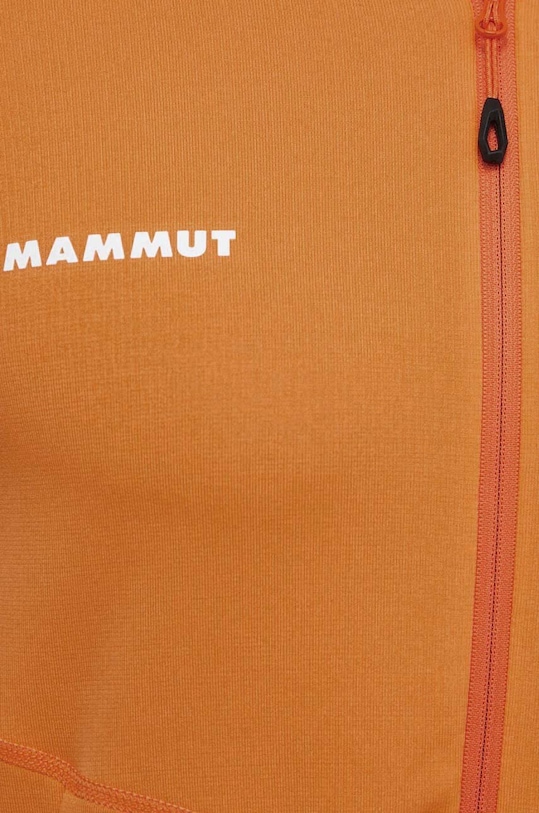 Mammut bluza sportowa Aconcagua Light ML 1014.04270 pomarańczowy