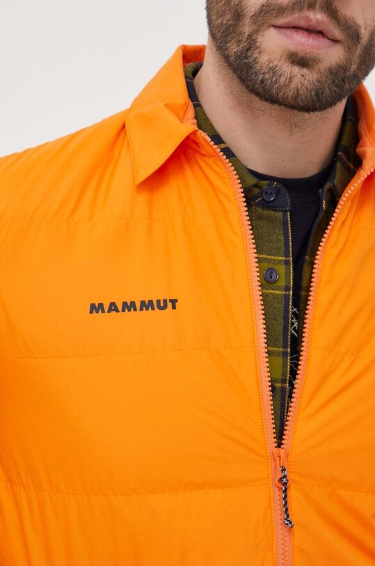 Mammut jacheta de exterior Seon Light portocaliu 1013.02870