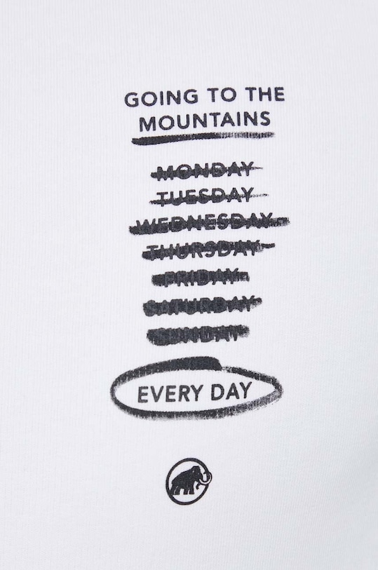 Mammut bluza Core ML biały 1014.04032