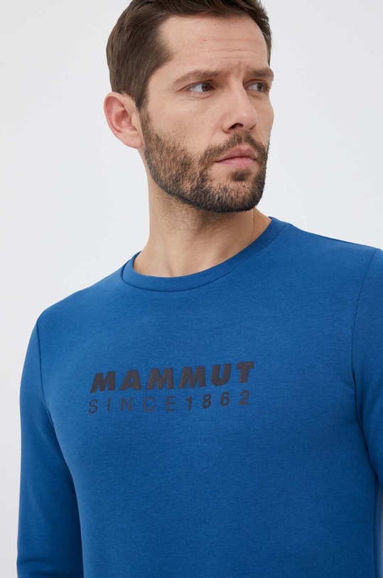 Îmbrăcăminte Mammut hanorac Core ML 1014.04040 bleumarin