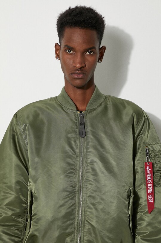 Dvostrana bomber jakna Alpha Industries 100101.01