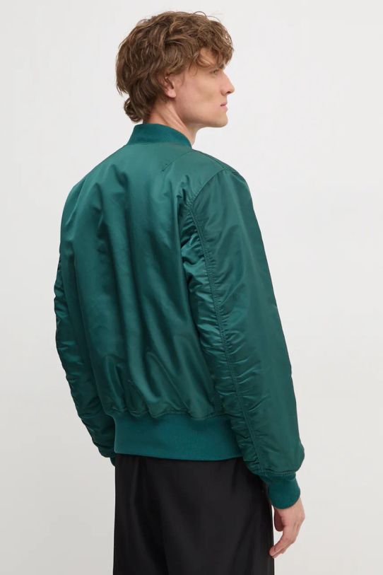 Alpha Industries geaca bomber turcoaz 100101.03