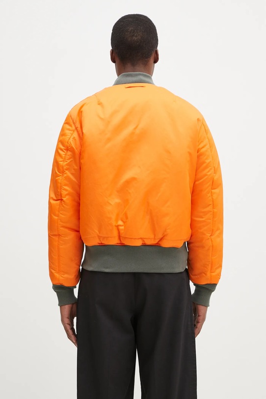 Alpha Industries bomber jacket green 100101.03