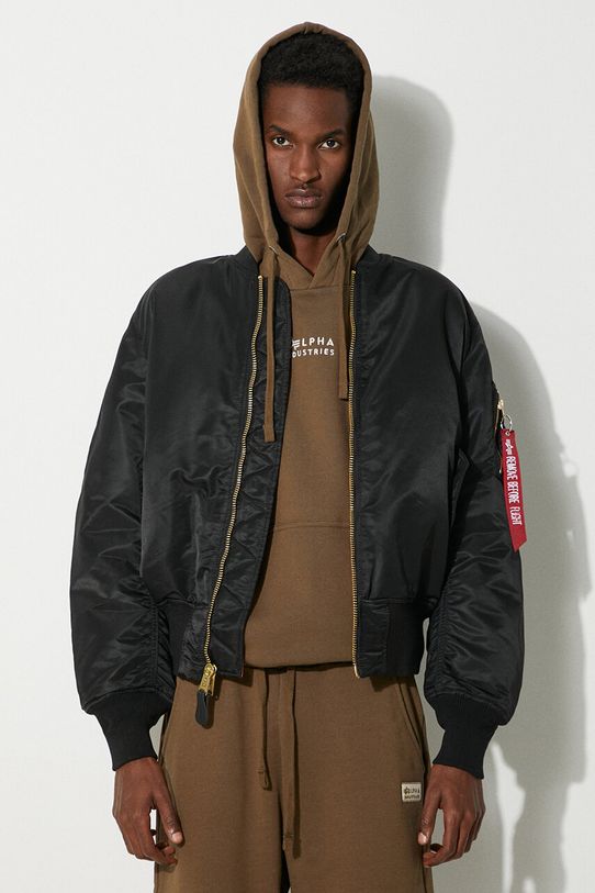 Alpha Industries kurtka bomber MA-1