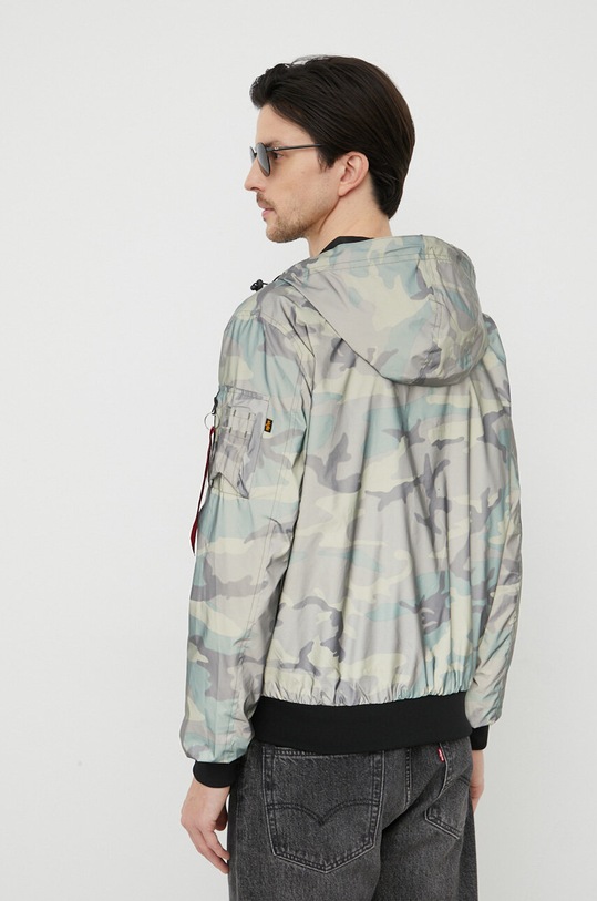 Îmbrăcăminte Alpha Industries geacă 126138RC.408 verde
