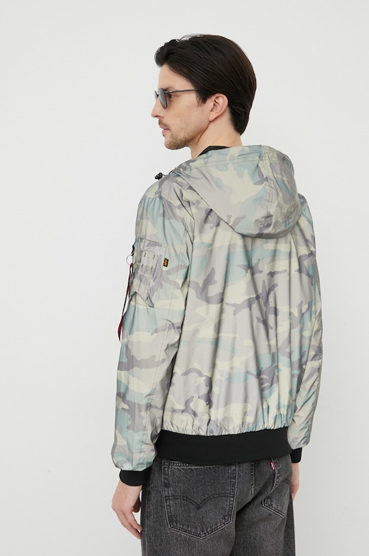 Oblečení Bunda Alpha Industries 126138RC.408 zelená