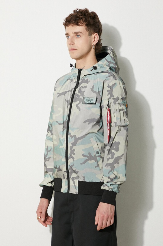 Alpha Industries jacket green 126138RC.408