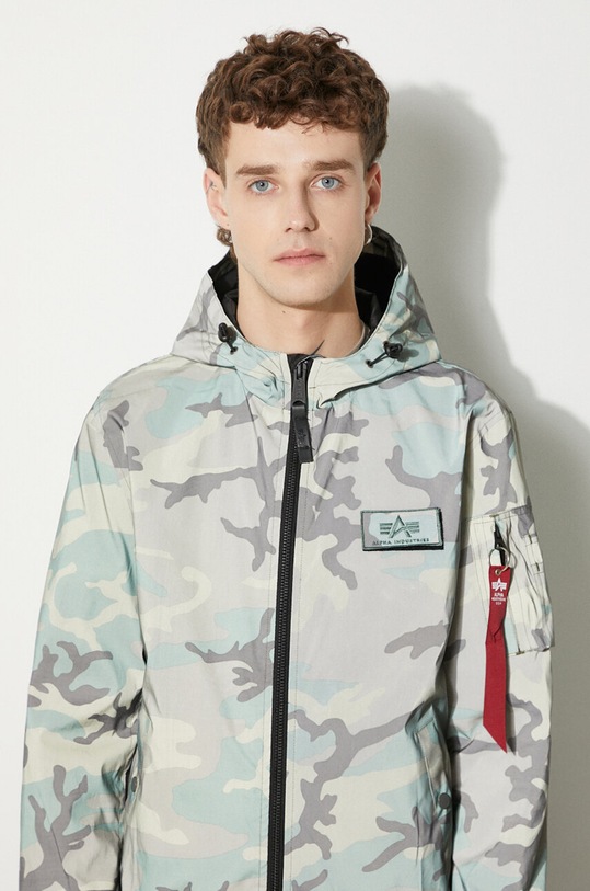 Alpha Industries jacket 126138RC.408 green