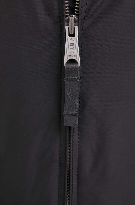 Куртка-бомбер Alpha Industries MA-1 TT 191103.03 чёрный