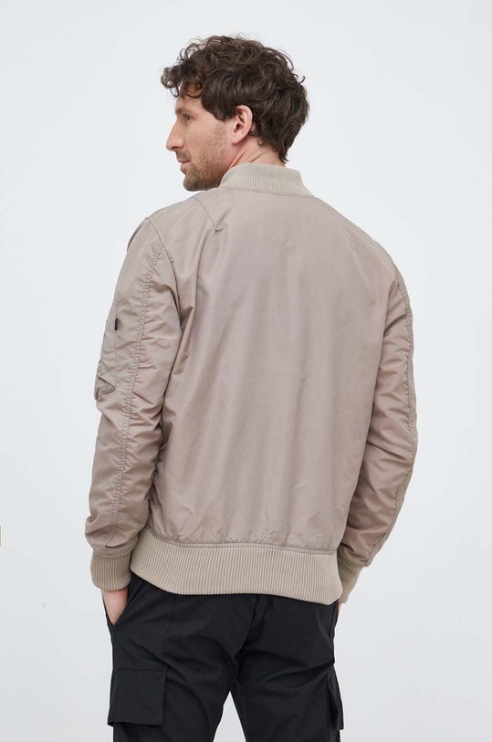 Abbigliamento Alpha Industries giacca bomber 191103.679 beige