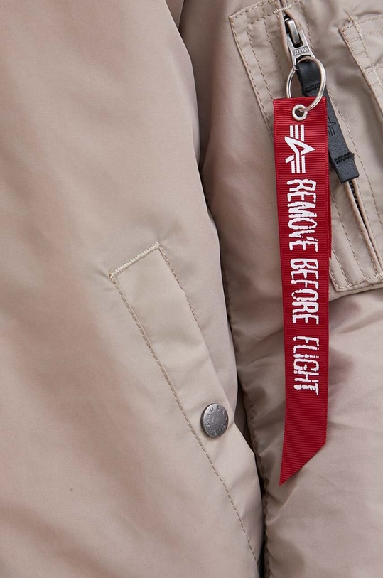 Alpha Industries giacca bomber 191103.679 beige