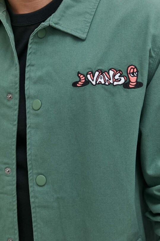 Bunda Vans VN0A5FPQYQW1 zelená